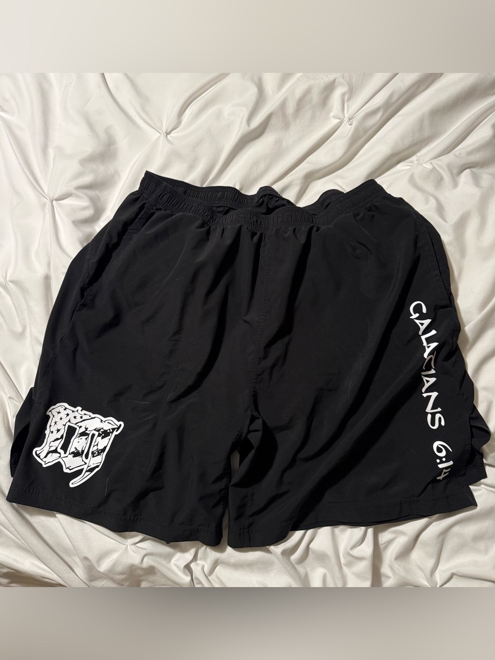 CrossFit Mayhem Workout Shorts